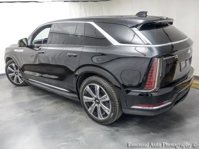 2025 Cadillac Escalade Luxury 2 AWD
