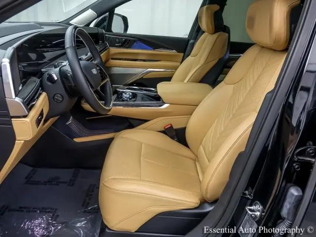 2025 Cadillac Escalade Luxury 2 AWD