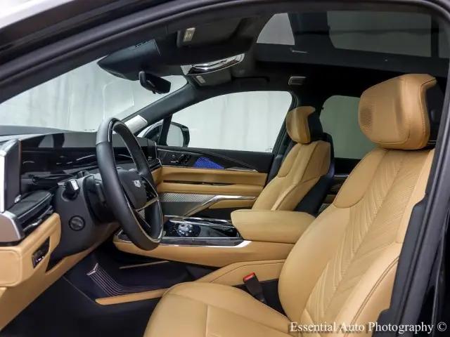 2025 Cadillac Escalade Luxury 2 AWD