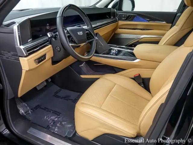 2025 Cadillac Escalade Luxury 2 AWD