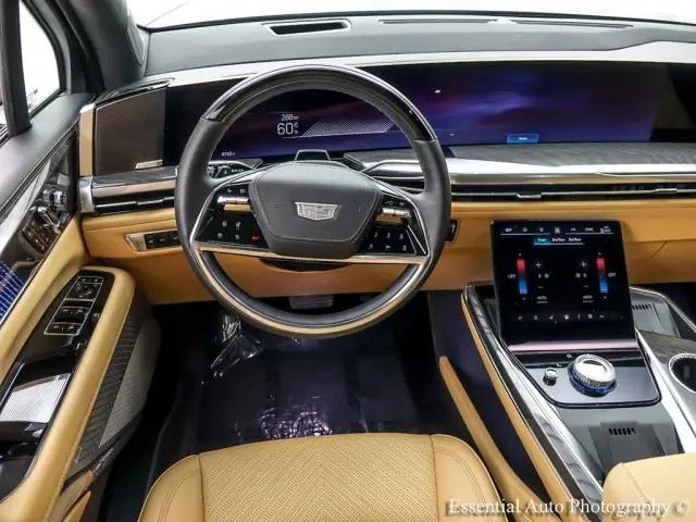 2025 Cadillac Escalade Luxury 2 AWD