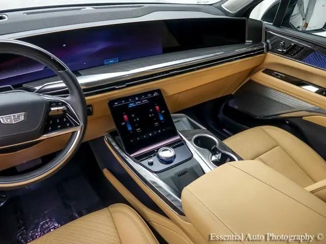 2025 Cadillac Escalade Luxury 2 AWD