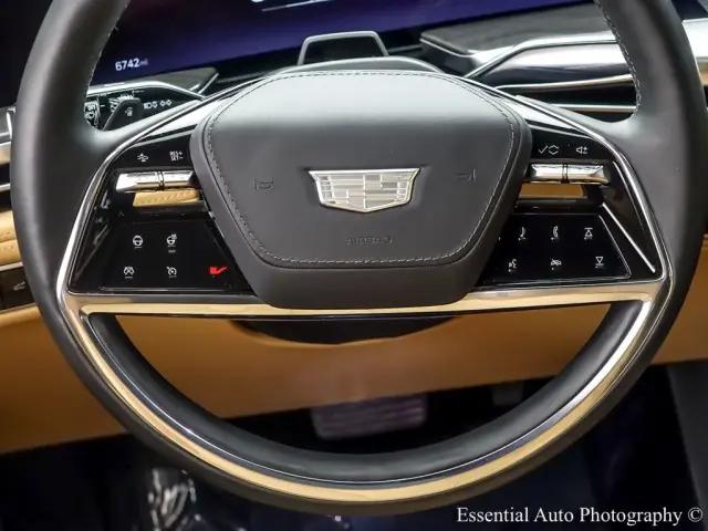 2025 Cadillac Escalade Luxury 2 AWD