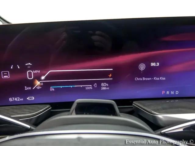 2025 Cadillac Escalade Luxury 2 AWD