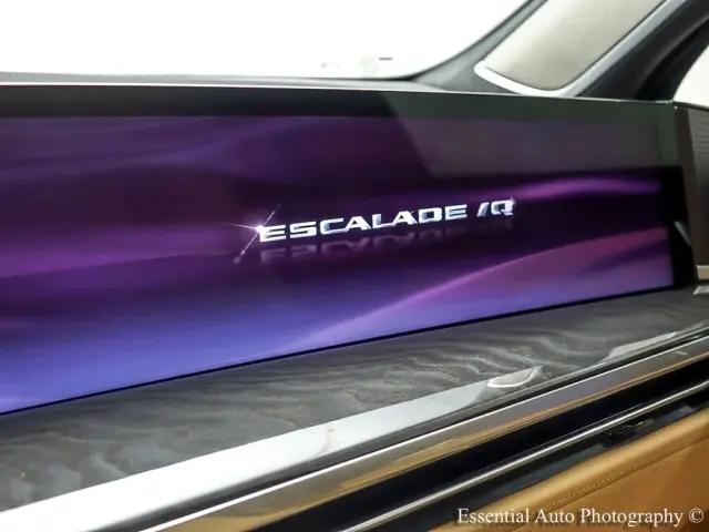 2025 Cadillac Escalade Luxury 2 AWD