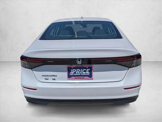 2023 Honda Accord EX