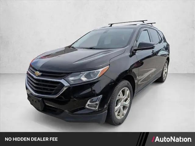 2018 Chevrolet Equinox LT for sale in Westlake, OH
