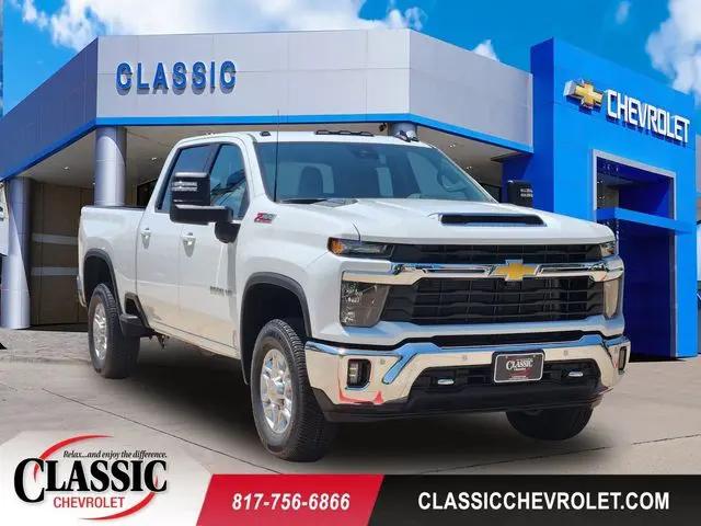 2026 Chevrolet Silverado 2500HD Crew Cab, Standard Bed, LT, 4WD for sale in Grapevine, TX