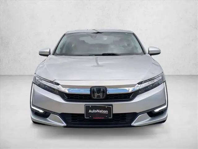 2019 Honda Clarity Plug-In Hybrid Touring