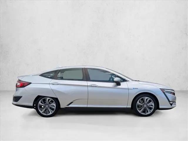 2019 Honda Clarity Plug-In Hybrid Touring