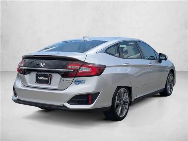 2019 Honda Clarity Plug-In Hybrid Touring