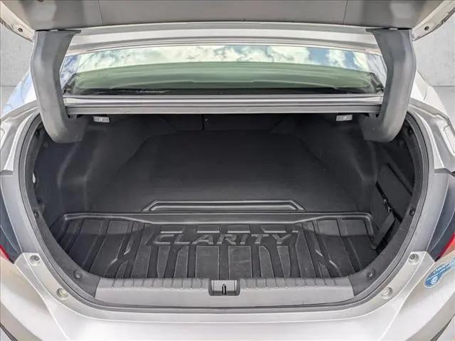 2019 Honda Clarity Plug-In Hybrid Touring