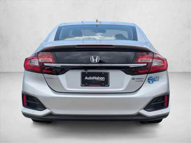 2019 Honda Clarity Plug-In Hybrid Touring