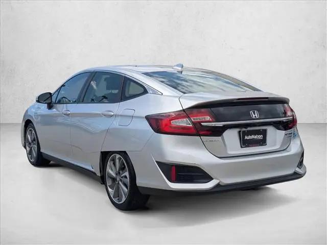 2019 Honda Clarity Plug-In Hybrid Touring