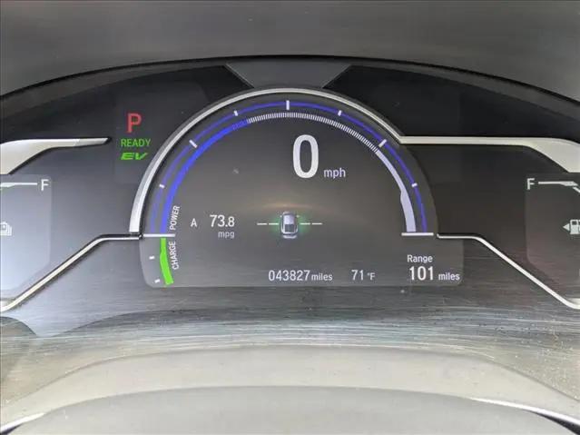 2019 Honda Clarity Plug-In Hybrid Touring