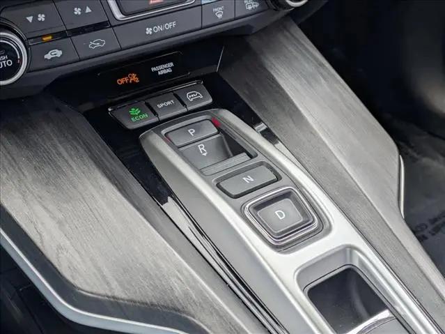 2019 Honda Clarity Plug-In Hybrid Touring