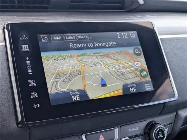 2019 Honda Clarity Plug-In Hybrid Touring