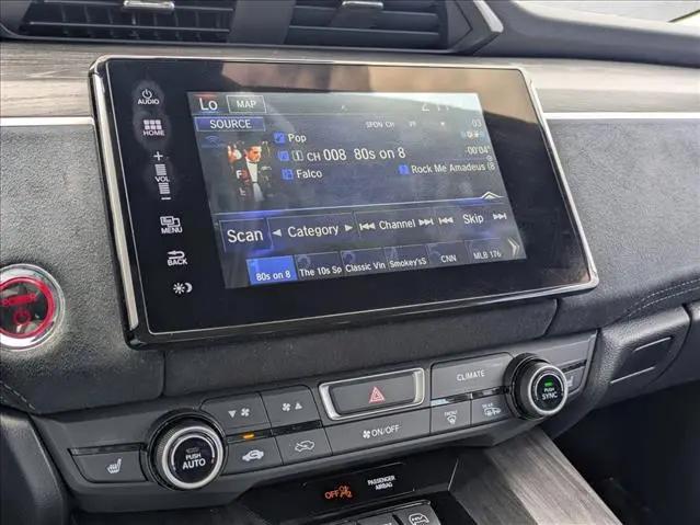 2019 Honda Clarity Plug-In Hybrid Touring