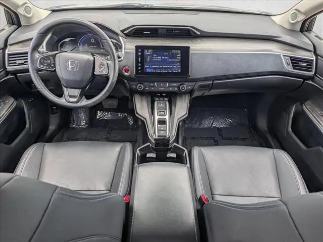 2019 Honda Clarity Plug-In Hybrid Touring