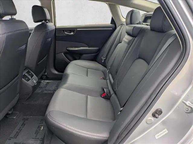 2019 Honda Clarity Plug-In Hybrid Touring
