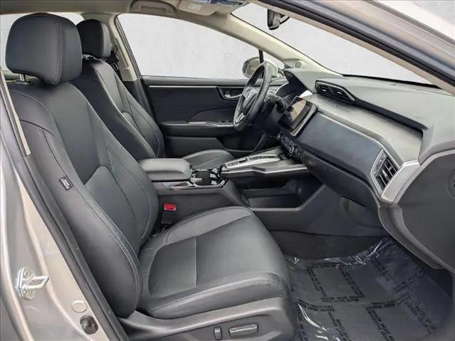 2019 Honda Clarity Plug-In Hybrid Touring