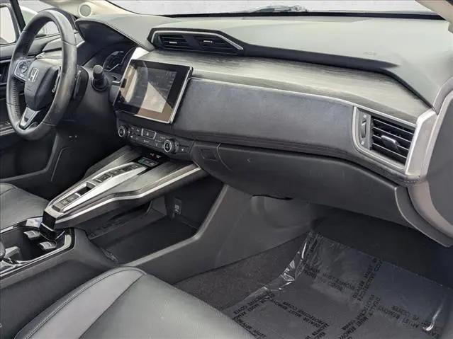 2019 Honda Clarity Plug-In Hybrid Touring