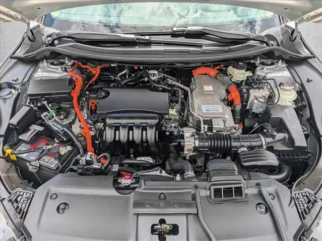 2019 Honda Clarity Plug-In Hybrid Touring