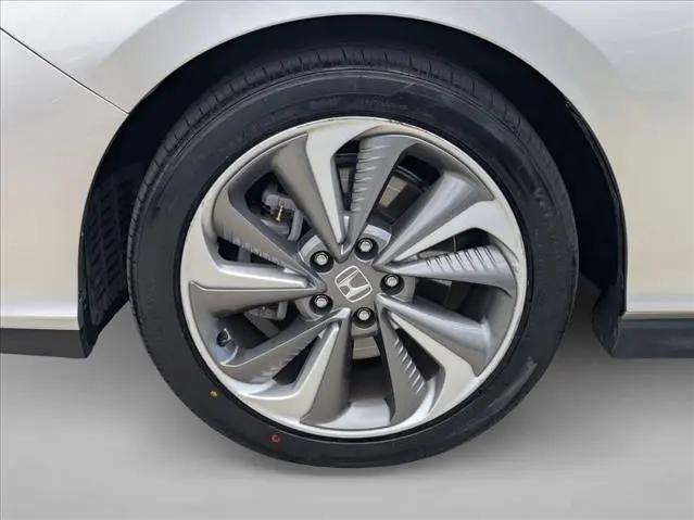2019 Honda Clarity Plug-In Hybrid Touring