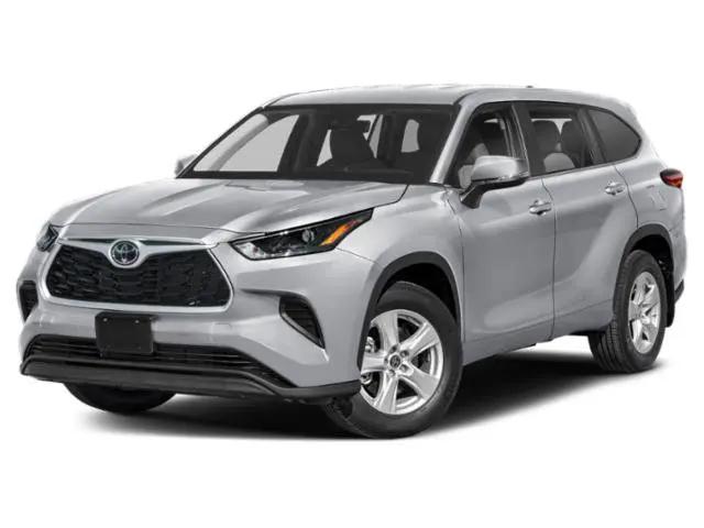 2024 Toyota Highlander LE for sale in Brunswick, GA