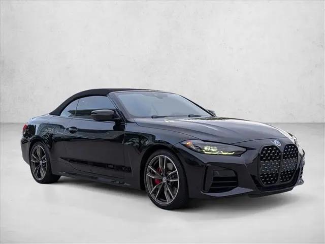 2023 BMW M4 xDrive