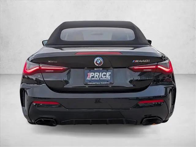 2023 BMW M4 xDrive