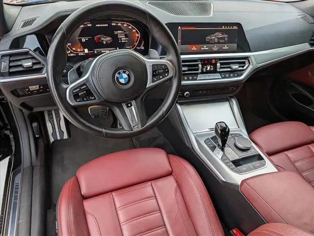 2023 BMW M4 xDrive