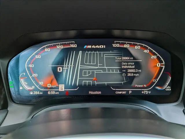 2023 BMW M4 xDrive