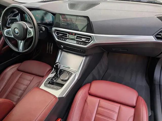 2023 BMW M4 xDrive