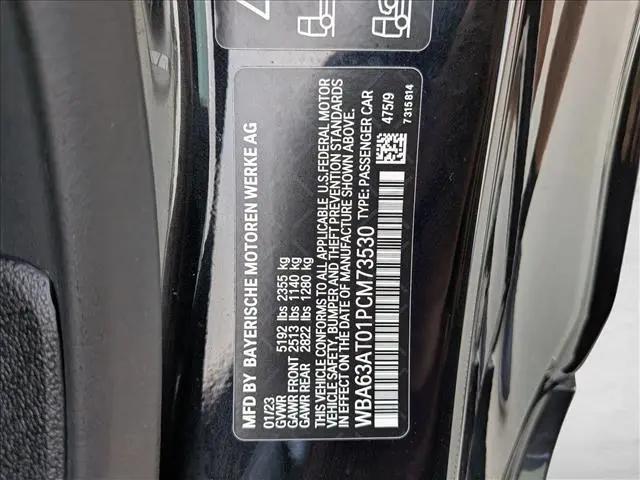2023 BMW M4 xDrive