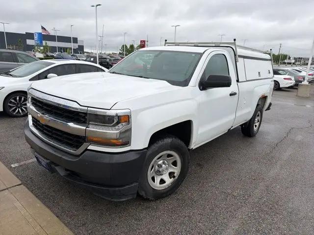 2016 Chevrolet Silverado 1500 WT for sale near Columbus, OH