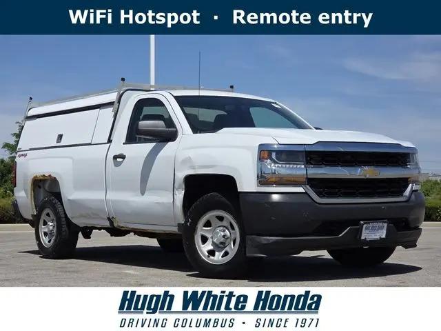 2016 Chevrolet Silverado 1500 WT for sale near Columbus, OH