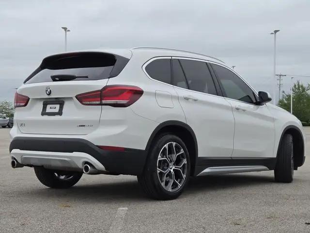 2022 BMW X1 xDrive28i