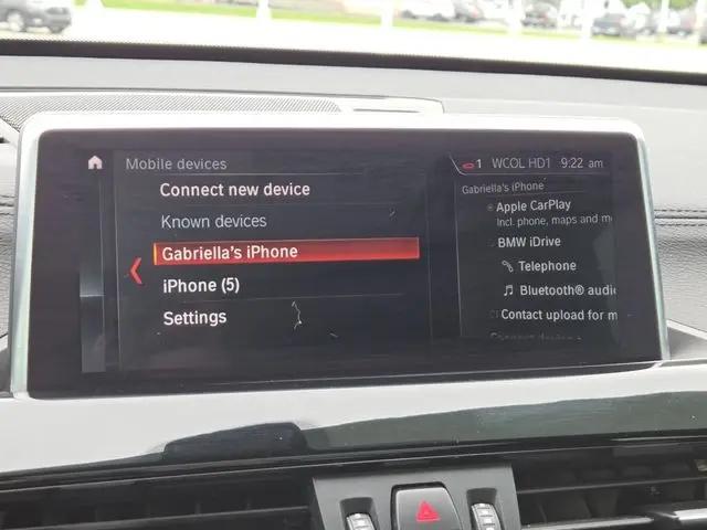 2022 BMW X1 xDrive28i