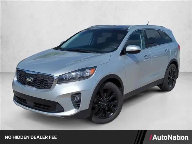 2020 Kia Sorento 3.3L EX for sale in Memphis, TN