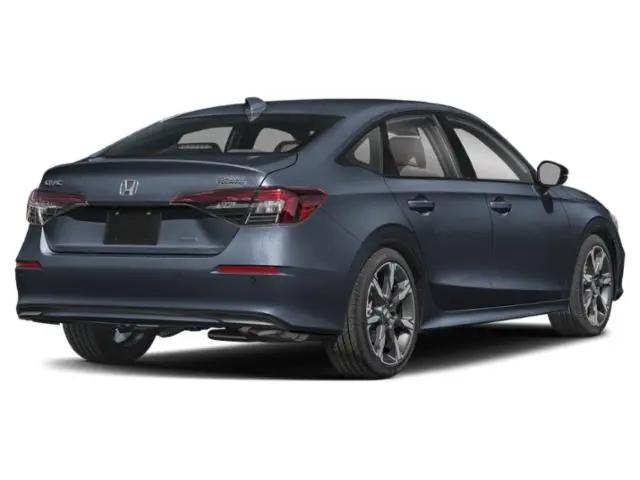 2026 Honda Civic Sport Touring