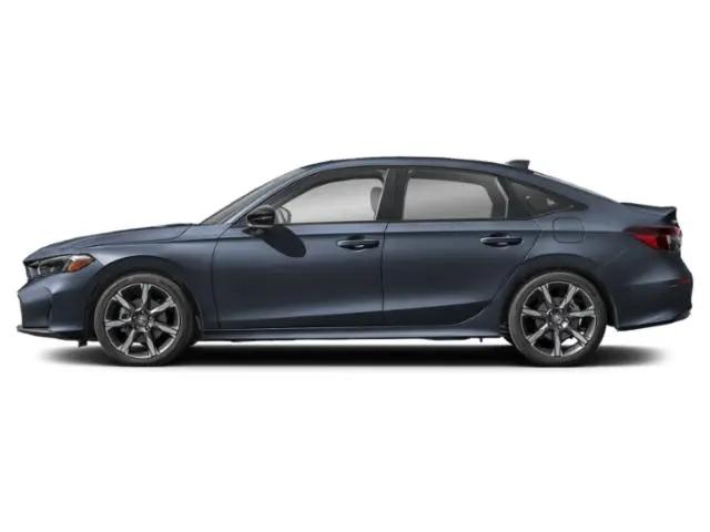 2026 Honda Civic Sport Touring