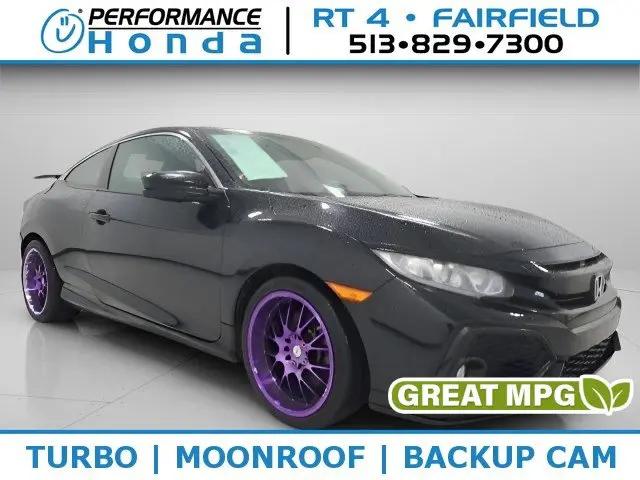 2018 Honda Civic Si for sale near Fairfield, OH