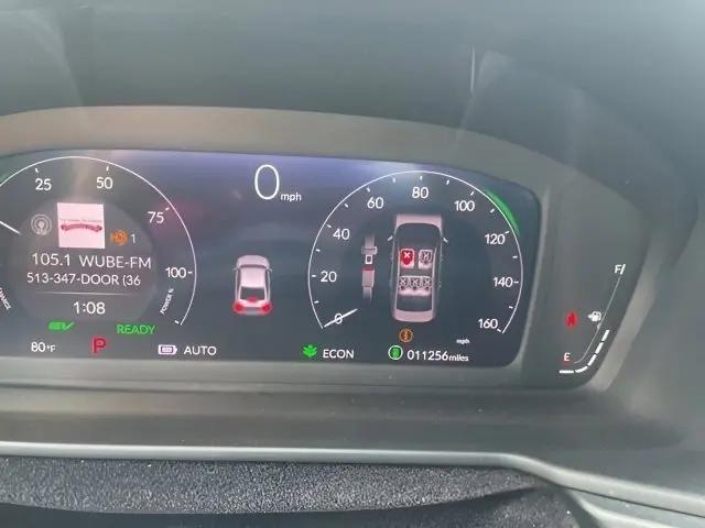 2023 Honda Accord Hybrid Touring