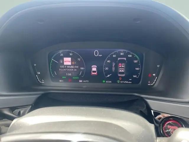 2023 Honda Accord Hybrid Touring