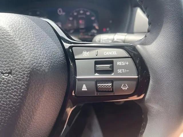 2023 Honda Accord Hybrid Touring