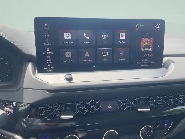 2023 Honda Accord Hybrid Touring
