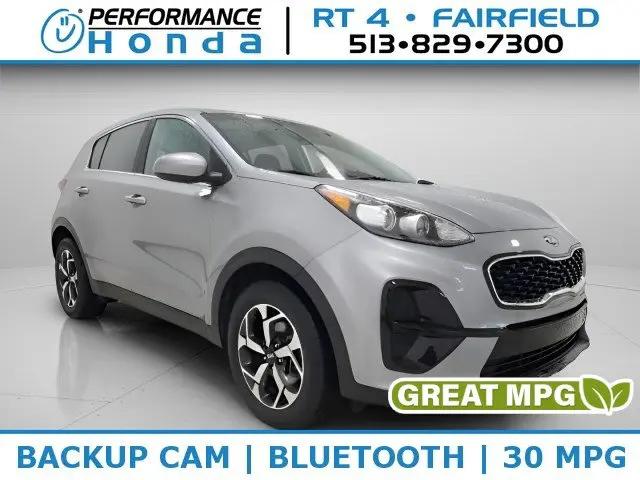 2022 Kia Sportage for sale near Fairfield, OH
