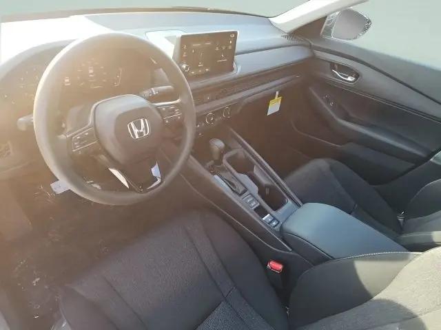 2026 Honda Accord Sedan LX