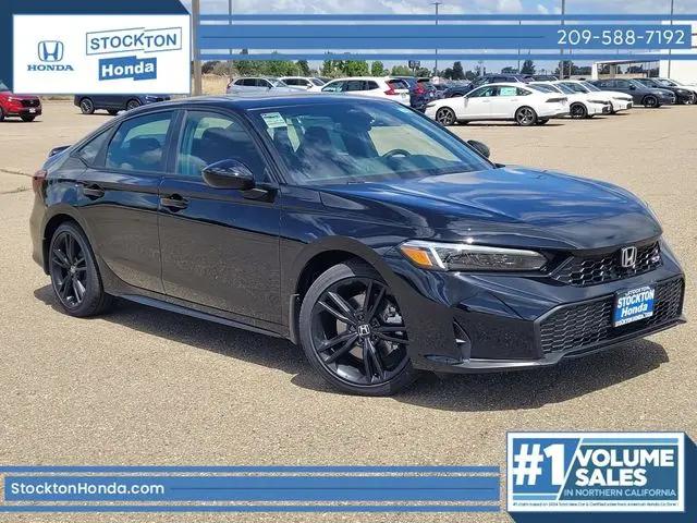 2026 Honda Civic Sedan for sale in Stockton, CA